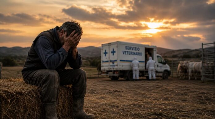 Sardegna quando la cura diventa distruzione: la zootecnia sacrificata all’illusione del controllo totale