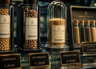 Il golpe verde dei tecnocrati UE: così stanno privatizzando il seme e cancellando la libertà agricola