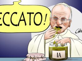 AI vs Intelligenza Divina