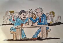 Volodymyr Zelens’kyj alza il tiro.