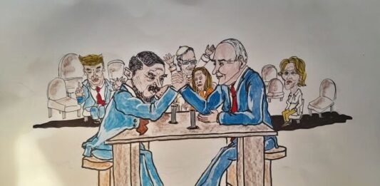 Volodymyr Zelens’kyj alza il tiro.