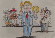 A gran passi verso il Nobel… e anche l’Oscar?
