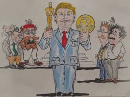 A gran passi verso il Nobel… e anche l’Oscar?