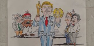A gran passi verso il Nobel… e anche l’Oscar?