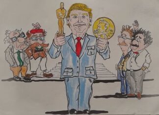 A gran passi verso il Nobel… e anche l’Oscar?