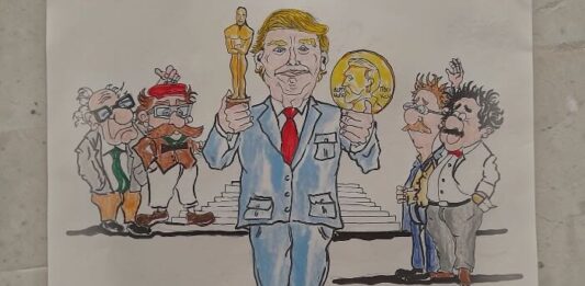 A gran passi verso il Nobel… e anche l’Oscar?