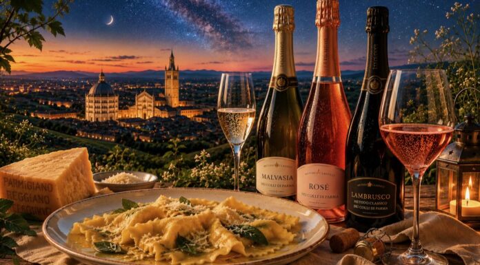 La notte della rugiada, quando la tradizione incontra il rito
