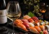 Sushi e vino, perché le bollicine vincono la sfida del piatto più amato dai giovani