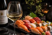 Sushi e vino, perché le bollicine vincono la sfida del piatto più amato dai giovani