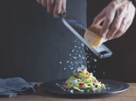 Parmigiano Reggiano a Identità Milano 2026 con Isa Mazzocchi, Stefano Secchi, Cristina Bowerman e Caterina Ceraudo
