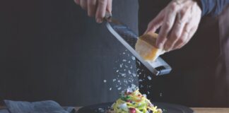 Parmigiano Reggiano a Identità Milano 2026 con Isa Mazzocchi, Stefano Secchi, Cristina Bowerman e Caterina Ceraudo