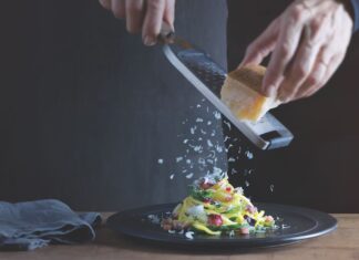 Parmigiano Reggiano a Identità Milano 2026 con Isa Mazzocchi, Stefano Secchi, Cristina Bowerman e Caterina Ceraudo