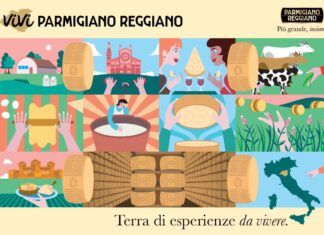 Il Consorzio lancia “Vivi Parmigiano Reggiano”: la DOP diventa una meta turistica da esplorare 365 giorni l’anno