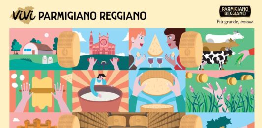 Il Consorzio lancia “Vivi Parmigiano Reggiano”: la DOP diventa una meta turistica da esplorare 365 giorni l’anno