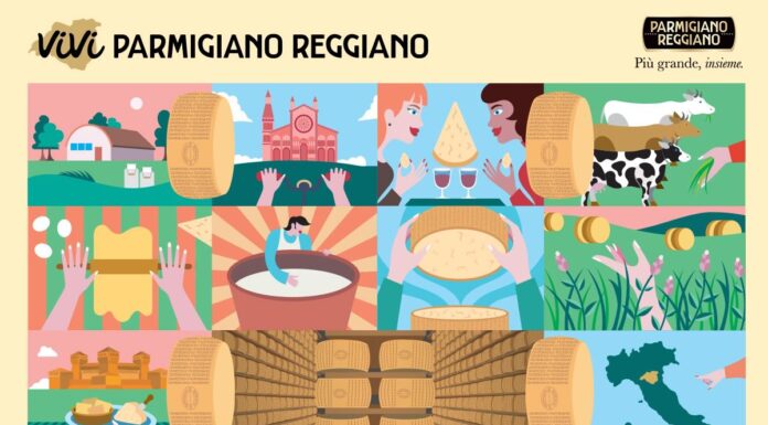 Il Consorzio lancia “Vivi Parmigiano Reggiano”: la DOP diventa una meta turistica da esplorare 365 giorni l’anno