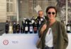 Quando il vino diventa memoria. L’incontro con Enrica Pagano e il sogno chiamato Aglaia