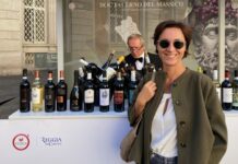 Quando il vino diventa memoria. L’incontro con Enrica Pagano e il sogno chiamato Aglaia