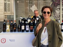 Quando il vino diventa memoria. L’incontro con Enrica Pagano e il sogno chiamato Aglaia