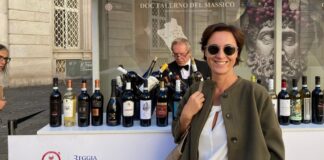 Quando il vino diventa memoria. L’incontro con Enrica Pagano e il sogno chiamato Aglaia
