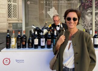 Quando il vino diventa memoria. L’incontro con Enrica Pagano e il sogno chiamato Aglaia
