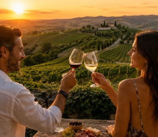 Enoturismo in Italia: 9 esperienze uniche tra cantine, vigneti e luoghi da scoprire