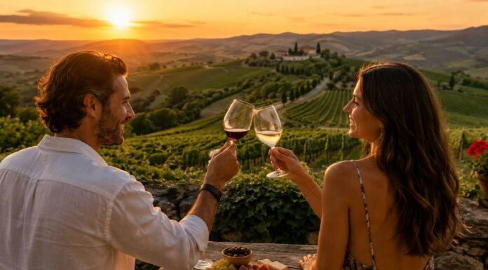 Enoturismo in Italia: 9 esperienze uniche tra cantine, vigneti e luoghi da scoprire