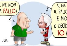 “In nome del popolo italiano”