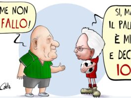 “In nome del popolo italiano”