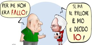 “In nome del popolo italiano”