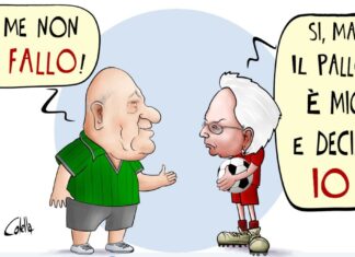 “In nome del popolo italiano”