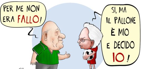 “In nome del popolo italiano”