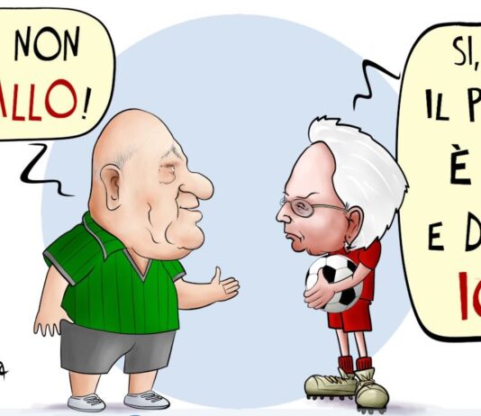 “In nome del popolo italiano”