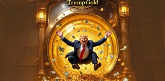 Donald ricco di suo e USA grazie all’UE.