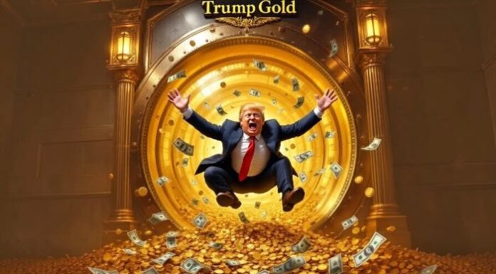 Donald ricco di suo e USA grazie all’UE.