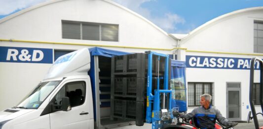 Da Nobili Spa gli elevatori duttili e abili per ogni esigenza