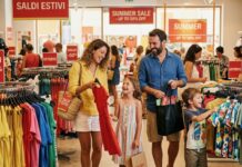Saldi Estivi 2026 e Vademecum “Dalla Parte Del Consumatore”
