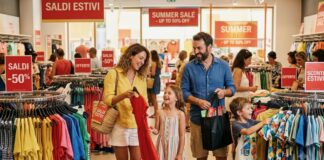 Saldi Estivi 2026 e Vademecum “Dalla Parte Del Consumatore”