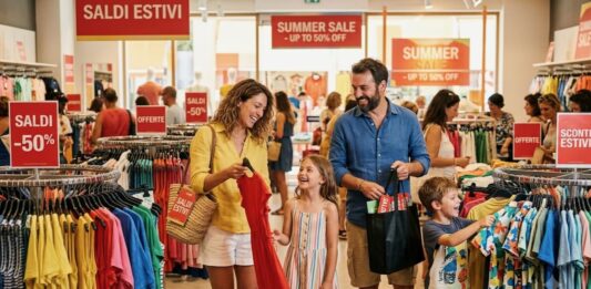Saldi Estivi 2026 e Vademecum “Dalla Parte Del Consumatore”