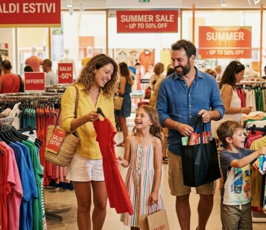 Saldi Estivi 2026 e Vademecum “Dalla Parte Del Consumatore”