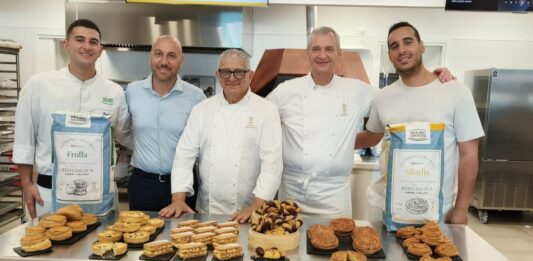 Molino Grassi In-Formazione. L’arte della sfoglia in Sicilia: il racconto di un percorso d’eccellenza con il Maestro Luigi Biasetto.