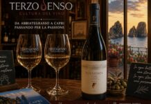 Da Abbiategrasso a Capri, il viaggio di un vino che racconta il mare