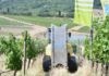 Agosto. In campo con le attrezzature Nobili spa