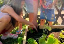 A Villa Bonelli l’orto dei bambini diventa modello-pilota per il territorio con il supporto del CAP