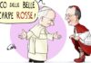 Scarpe rosse o tacchi a spillo?