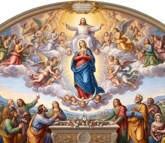 Ferragosto, tra religione, paganesimo… e un po’ di riposo.