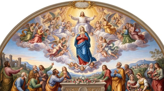 Ferragosto, tra religione, paganesimo… e un po’ di riposo.