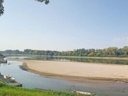 Siccità-Distretto del fiume Po: confermata la severità “ALTA” nonostante il temporaneo calo delle temperature previsto nei prossimi giorni