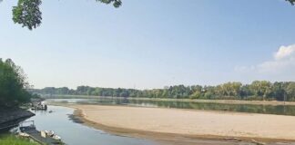 Siccità-Distretto del fiume Po: confermata la severità “ALTA” nonostante il temporaneo calo delle temperature previsto nei prossimi giorni