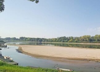 Siccità-Distretto del fiume Po: confermata la severità “ALTA” nonostante il temporaneo calo delle temperature previsto nei prossimi giorni