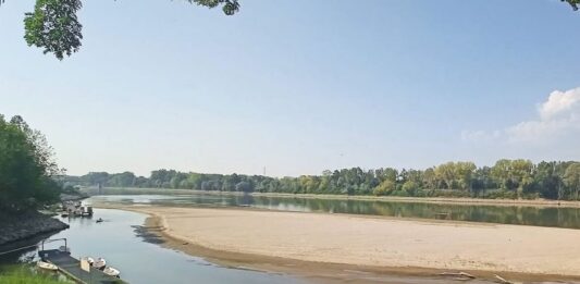 Siccità-Distretto del fiume Po: confermata la severità “ALTA” nonostante il temporaneo calo delle temperature previsto nei prossimi giorni